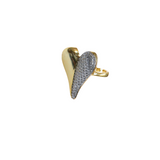 LOVE PAVE RING