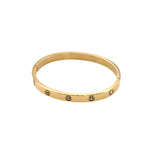 CRYSTAL BANGLE