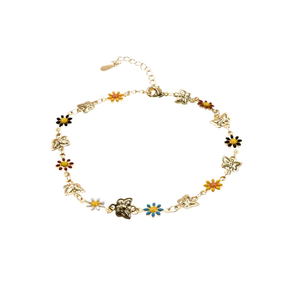 NATURAL ANKLET BRACELET