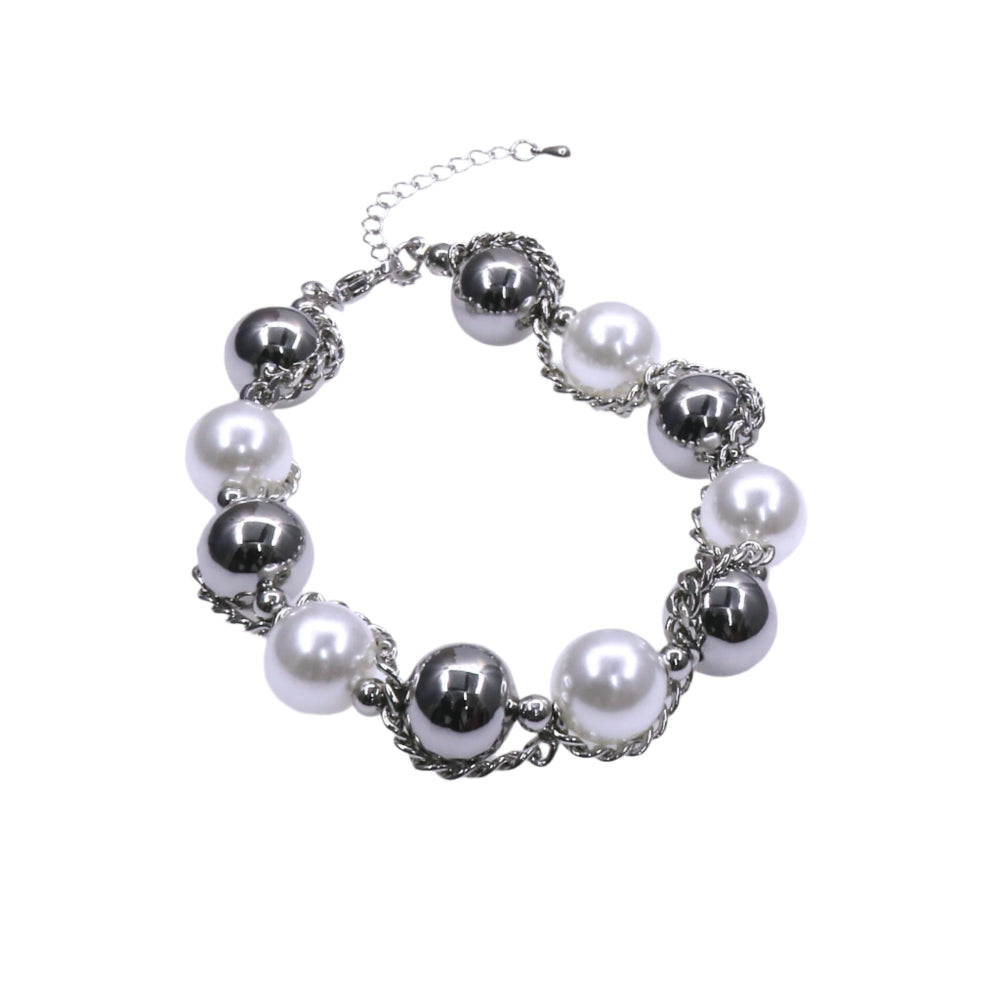 CHUNKY PEARL & PEARL