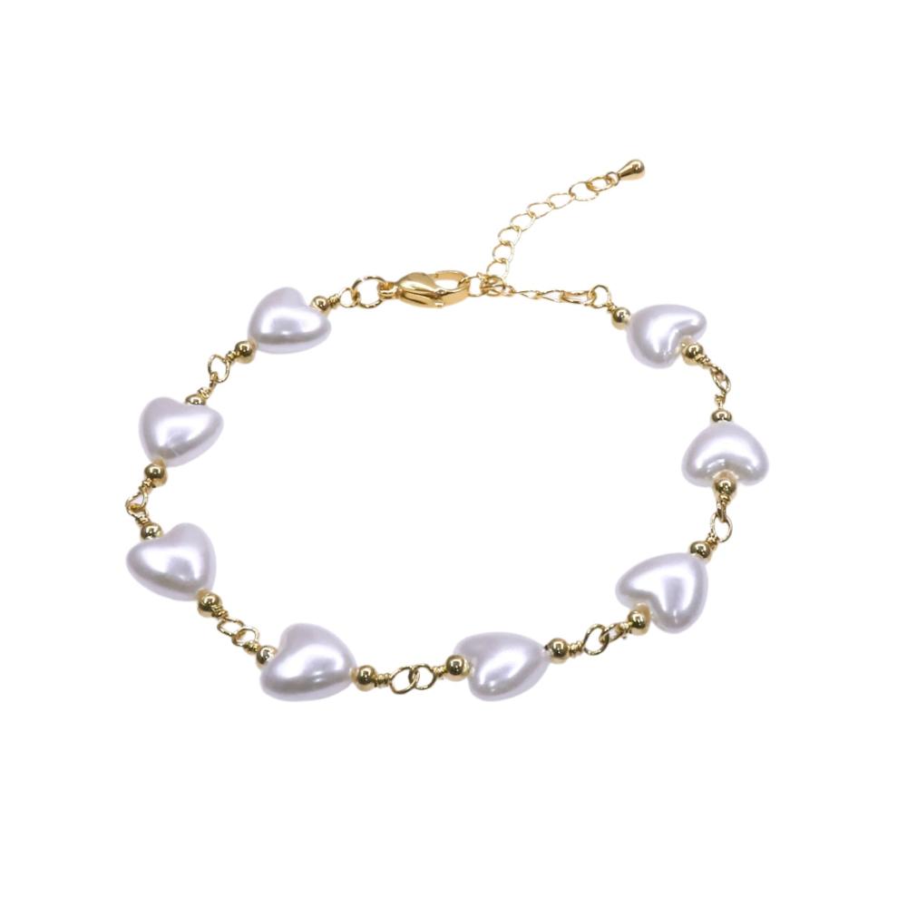 LOVE PEARL BRACELET