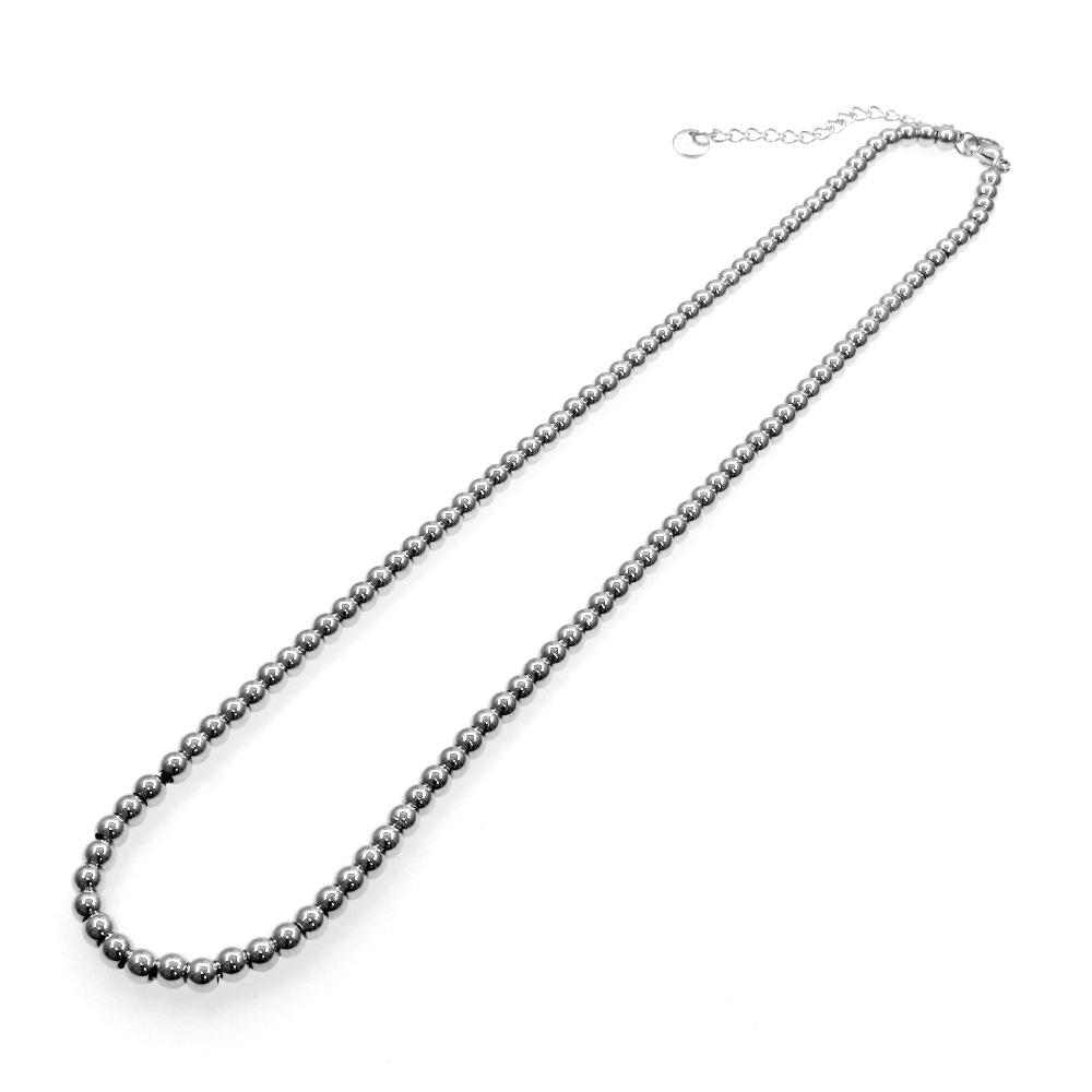 BEADS STEEL CHAIN