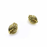 HALF KNOT EARRING