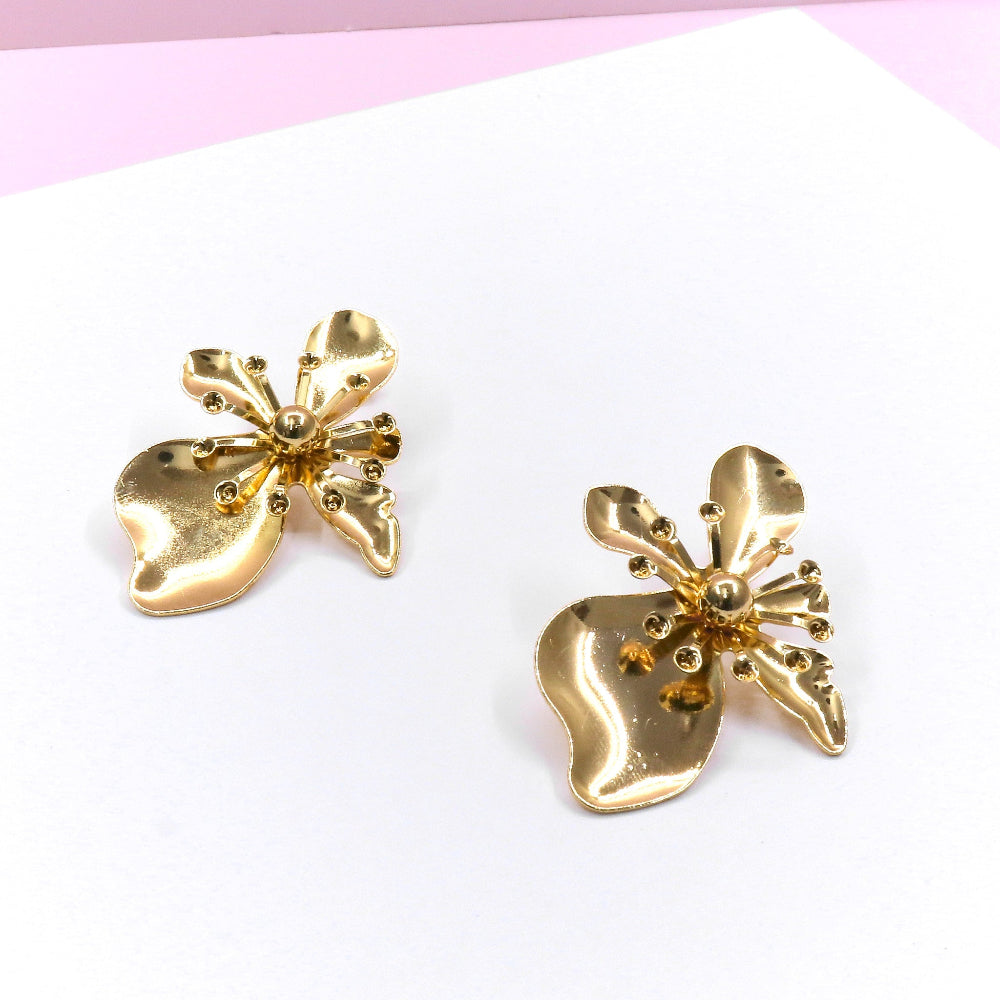 FLOWER EARRING