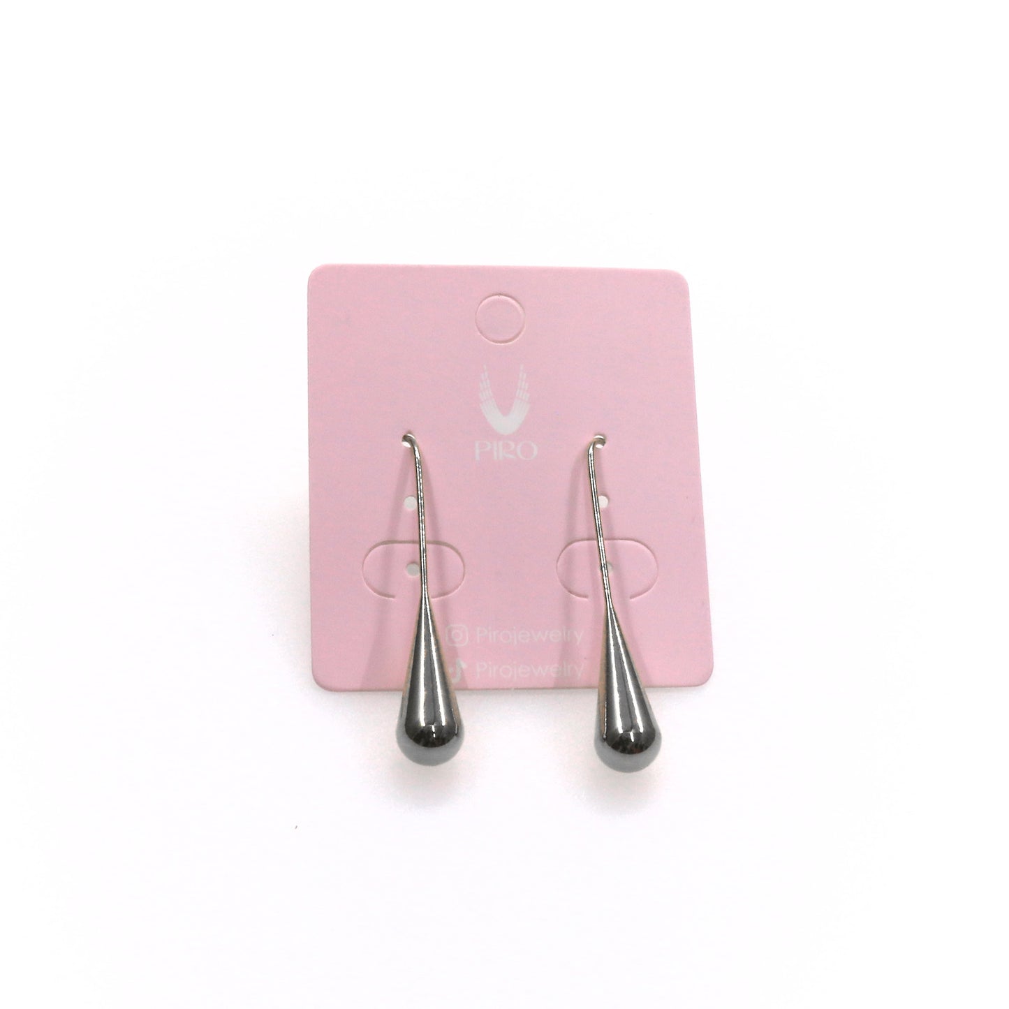 LONG DROP EARRING