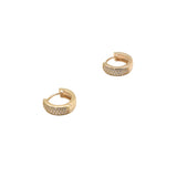 ZIRCONIA HUGGIE
