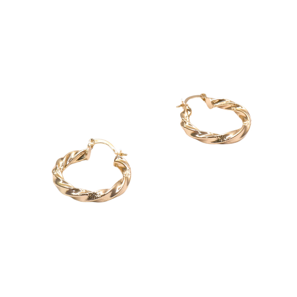 TWIST HOOP