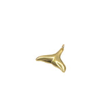 DOLPHIN TAIL CHARM