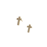 STUD SHINE CROSS