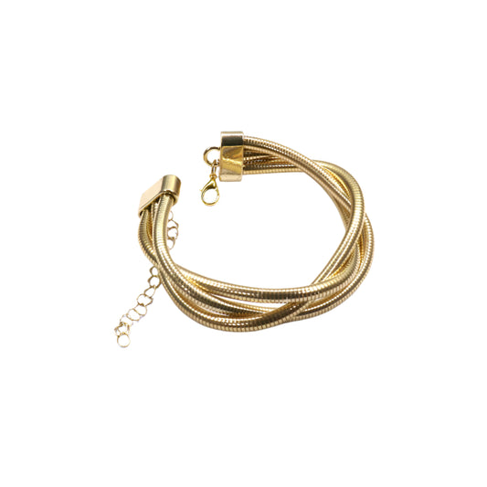 SPIRAL SLIM BRACELET