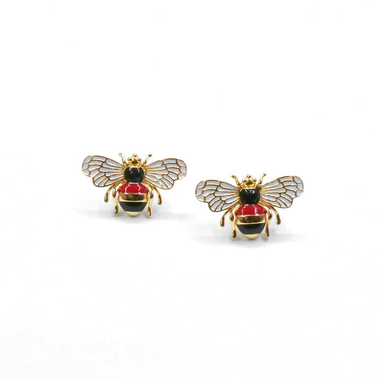 BEE EARRING