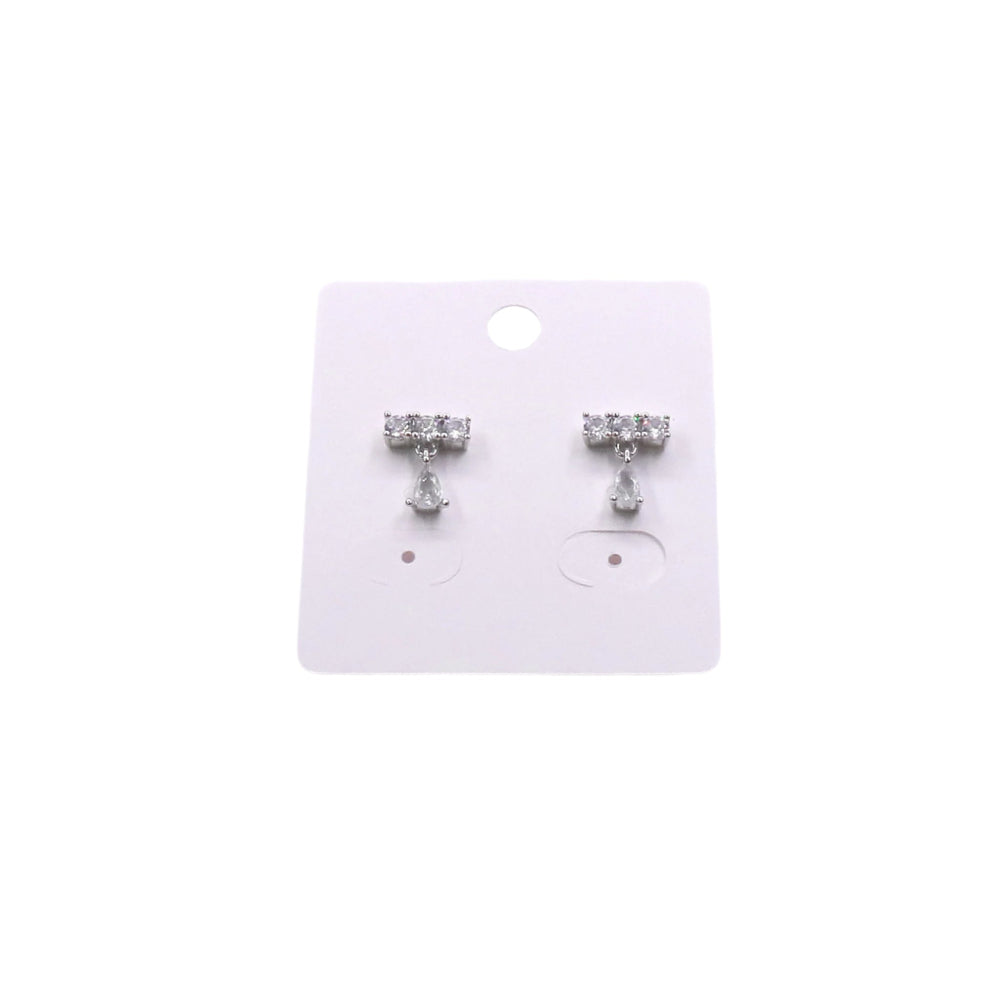 DROP STONE STUD