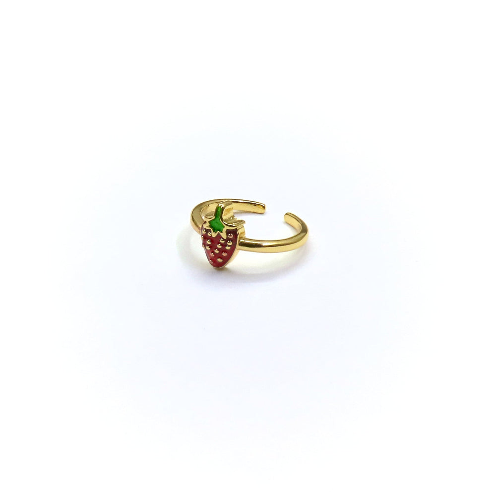 STRAWBERRY RING