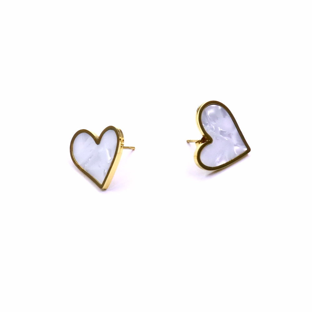 BIG LOVE EARRING