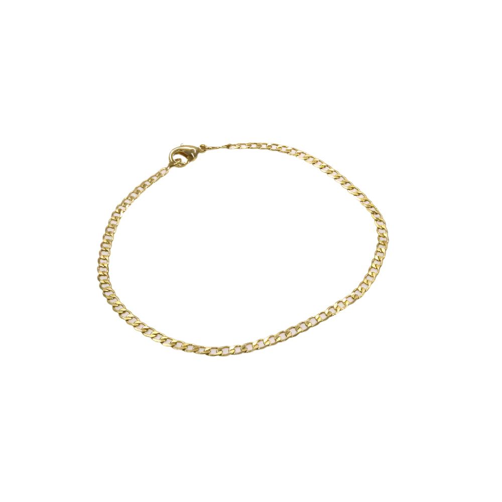 MINI CUBAN LINK BRACELET