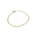 MINI CUBAN LINK BRACELET