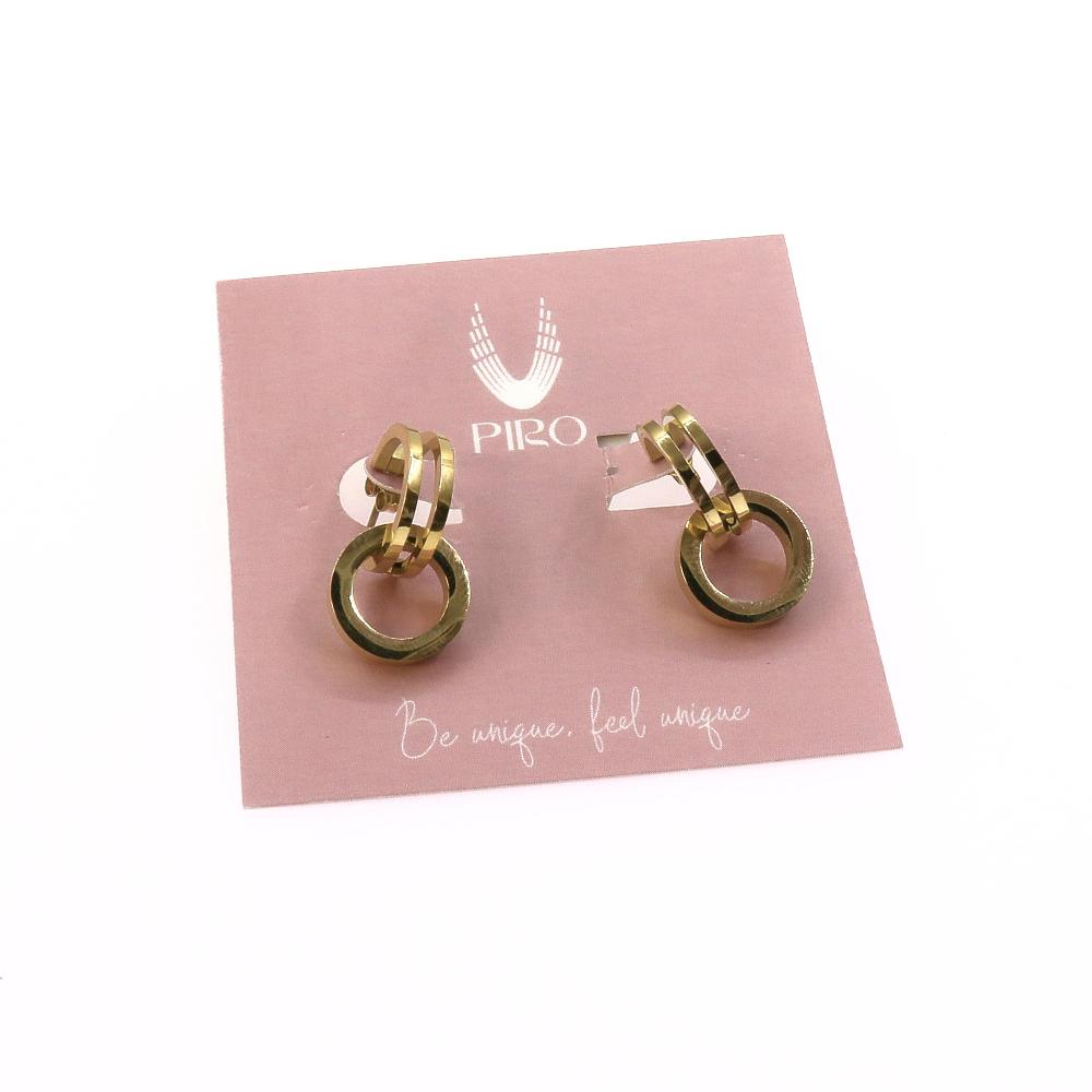 Circle Golden Earring