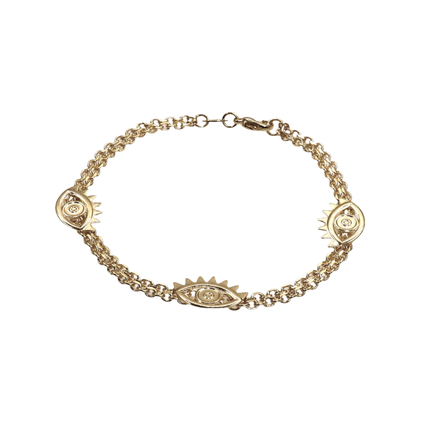 THE ALL-SEEING EYE BRACELET