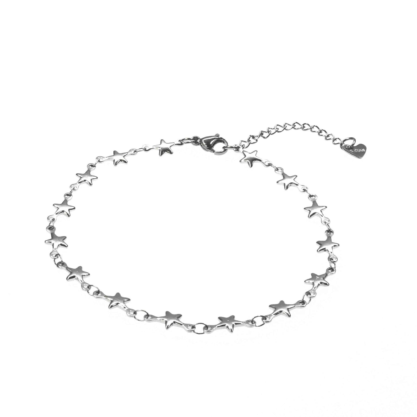 STARS ANKLET