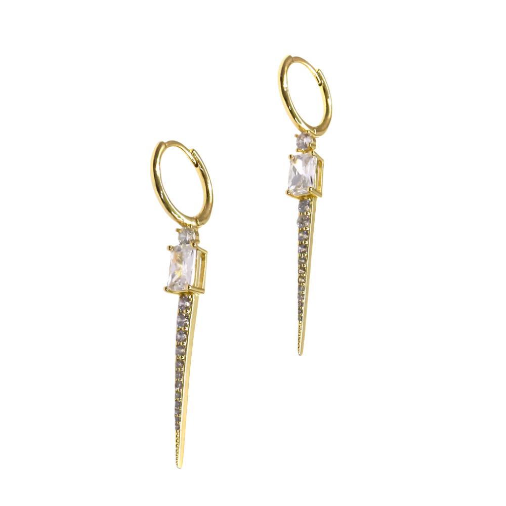JAVELIN EARRING