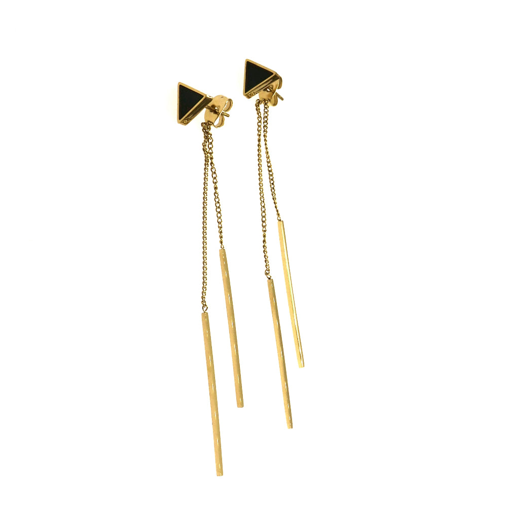 BERMUDA LONG EARRING