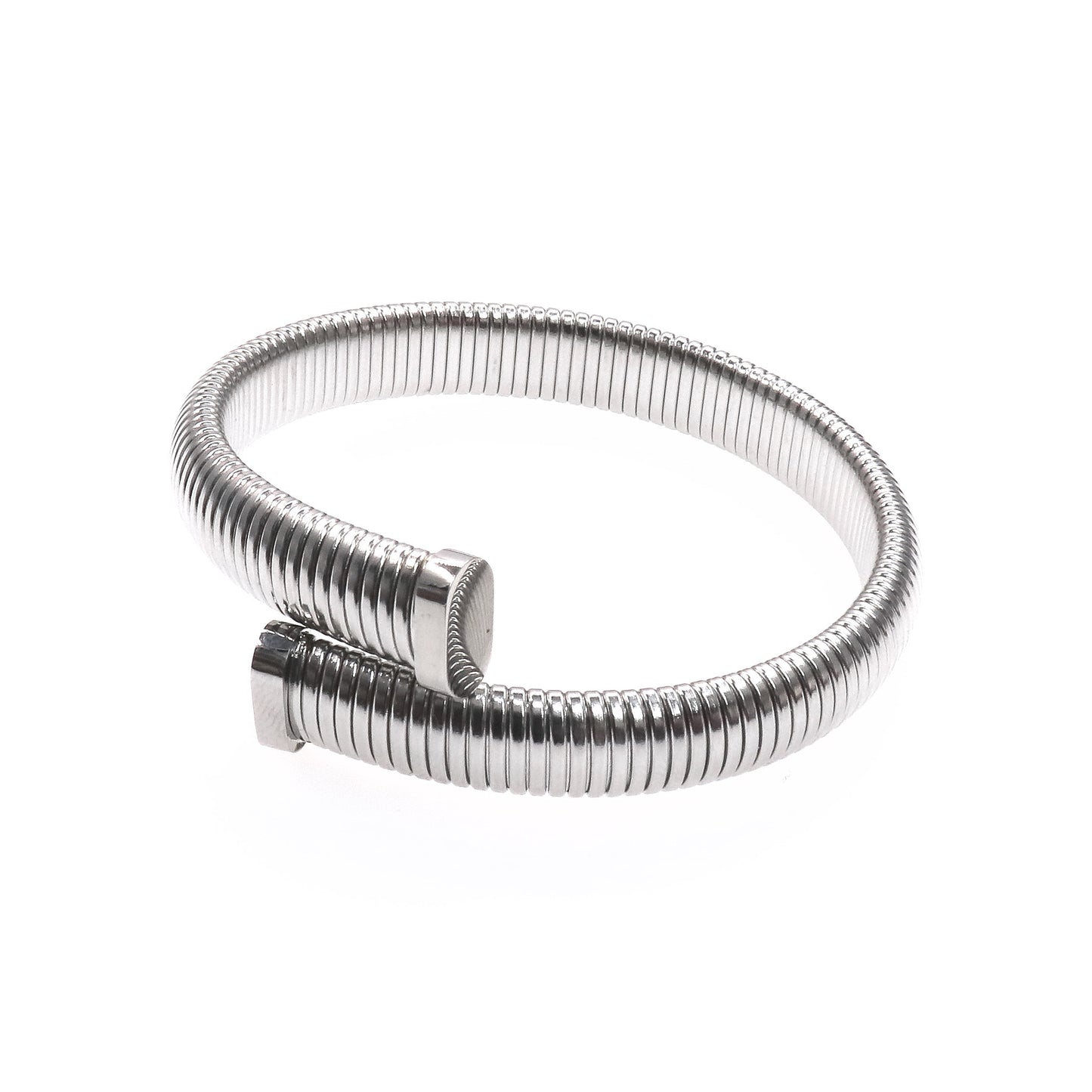 SPRING OPEN BANGLE