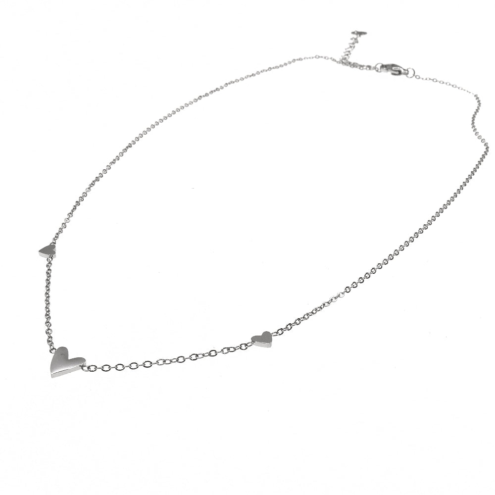TINY HEART CHAIN
