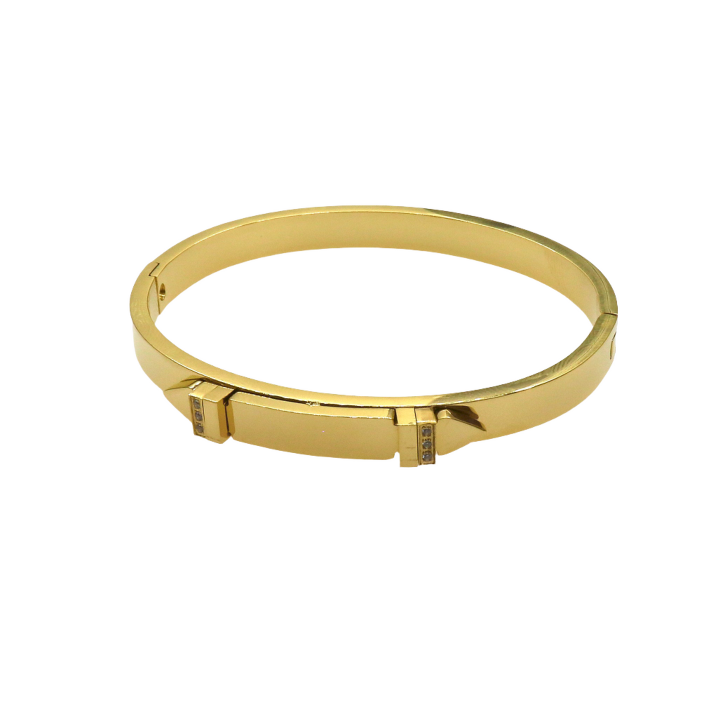 JAVALIN GOLD BANGLE