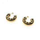 CHUNKY LOVE HOOP