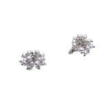 BUNCH TINY PEARLS EARRING
