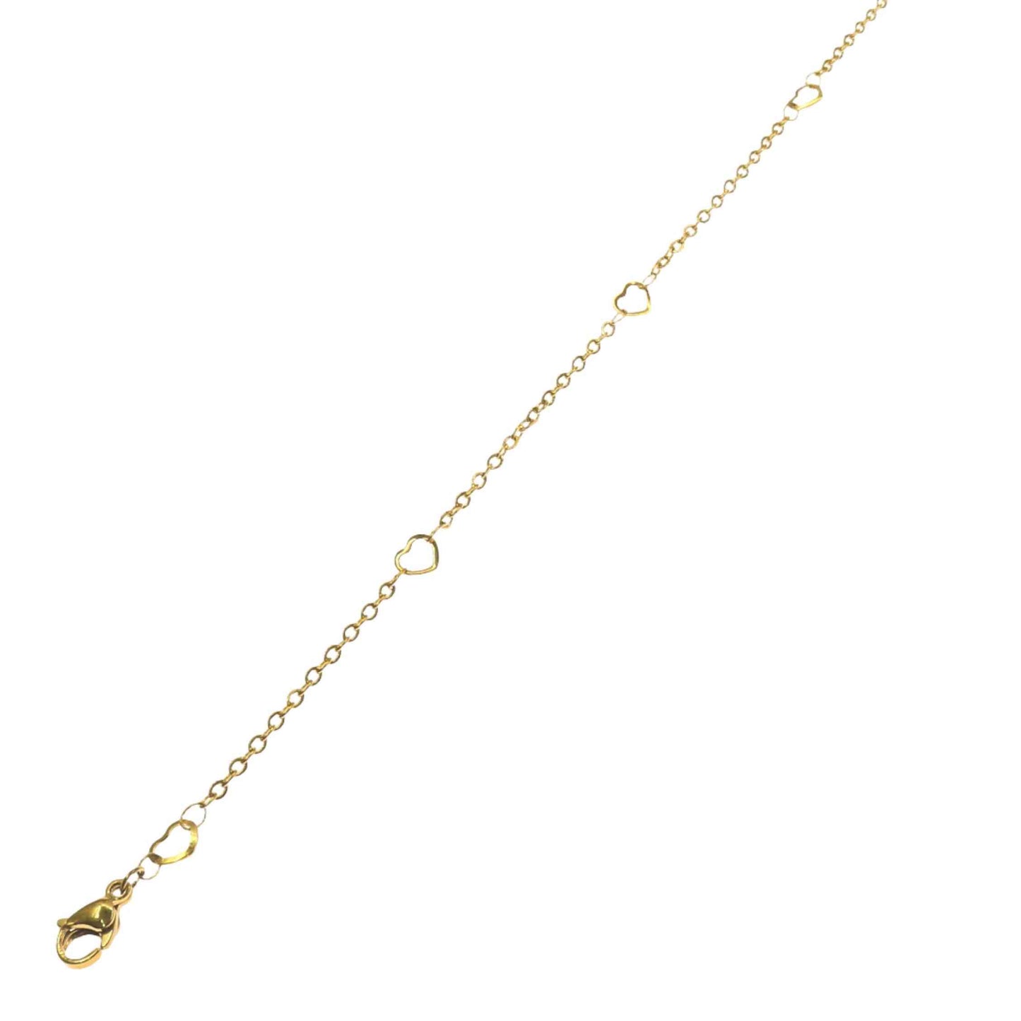 ROLO LINK AND HOLLOW HEARTS