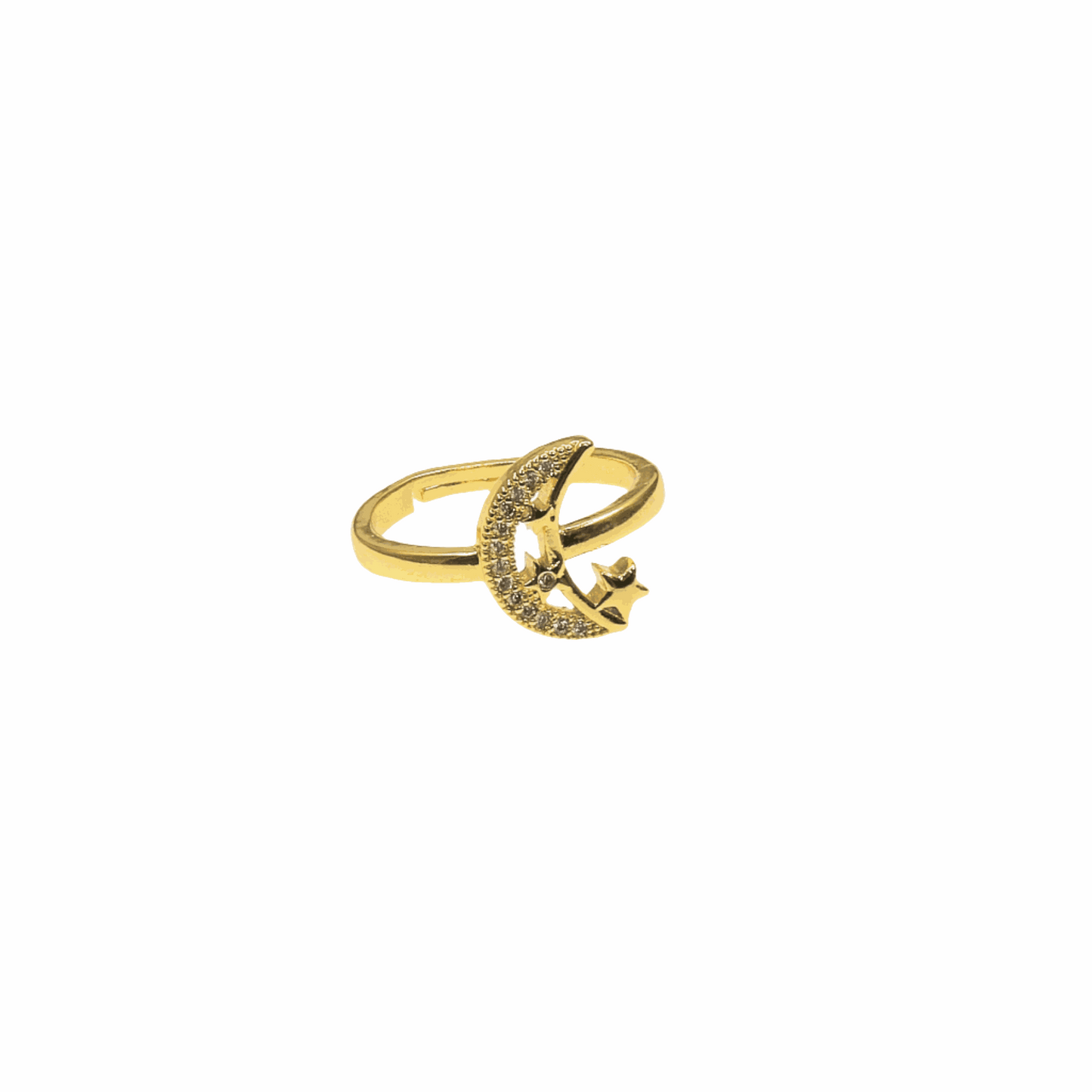 NIGTH GOLD RING