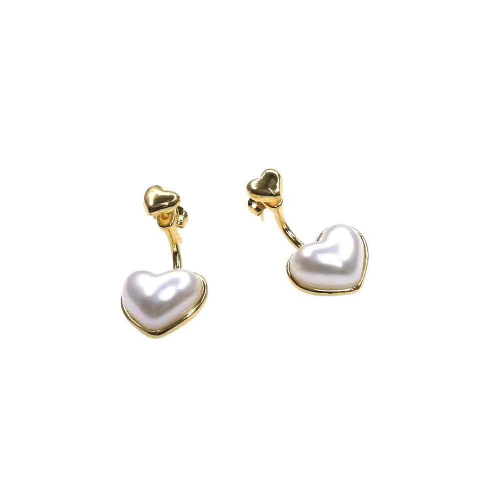 PEARL LOVE EARRING