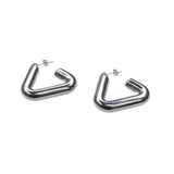 CHUNLY TRIANGULOS EARRING