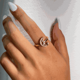NIGTH GOLD RING