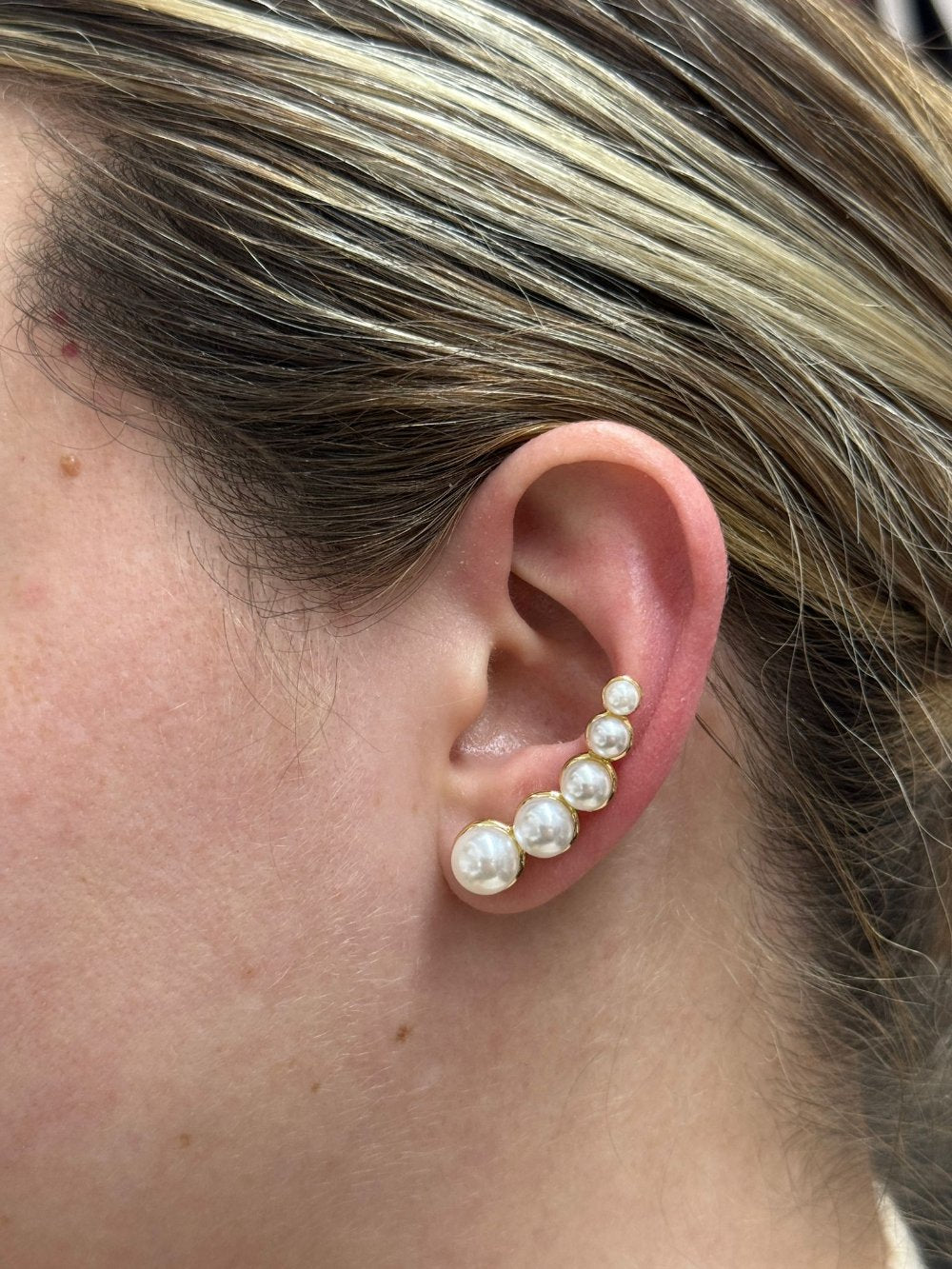 EARCUFF STYLE EARRING