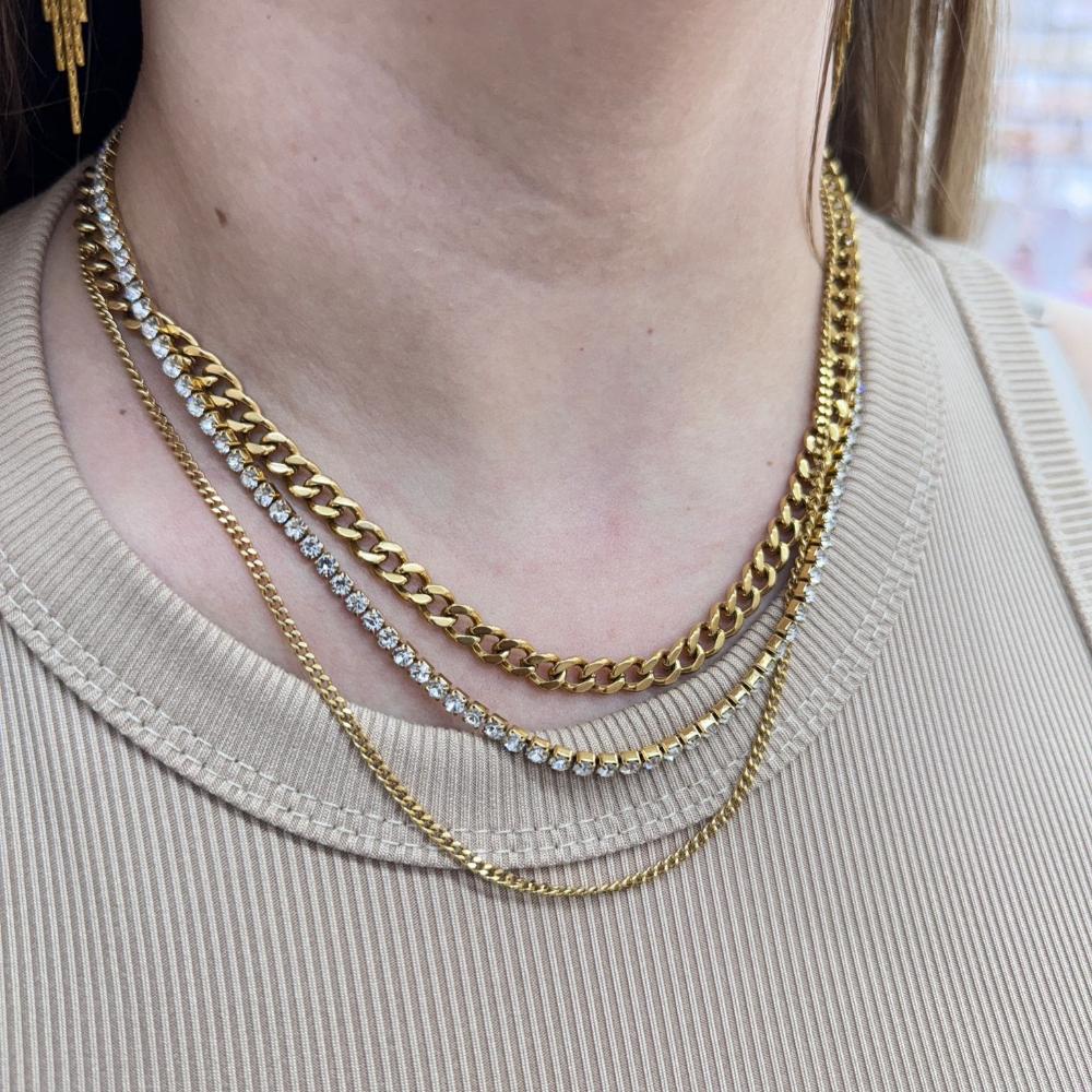LAYERING CHAIN