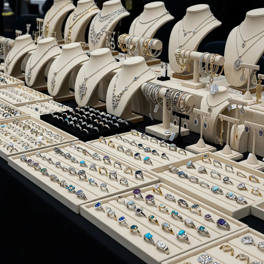 Benefits of Wholesale Jewelry: How to Find a Good Supplier for Your Store 💎