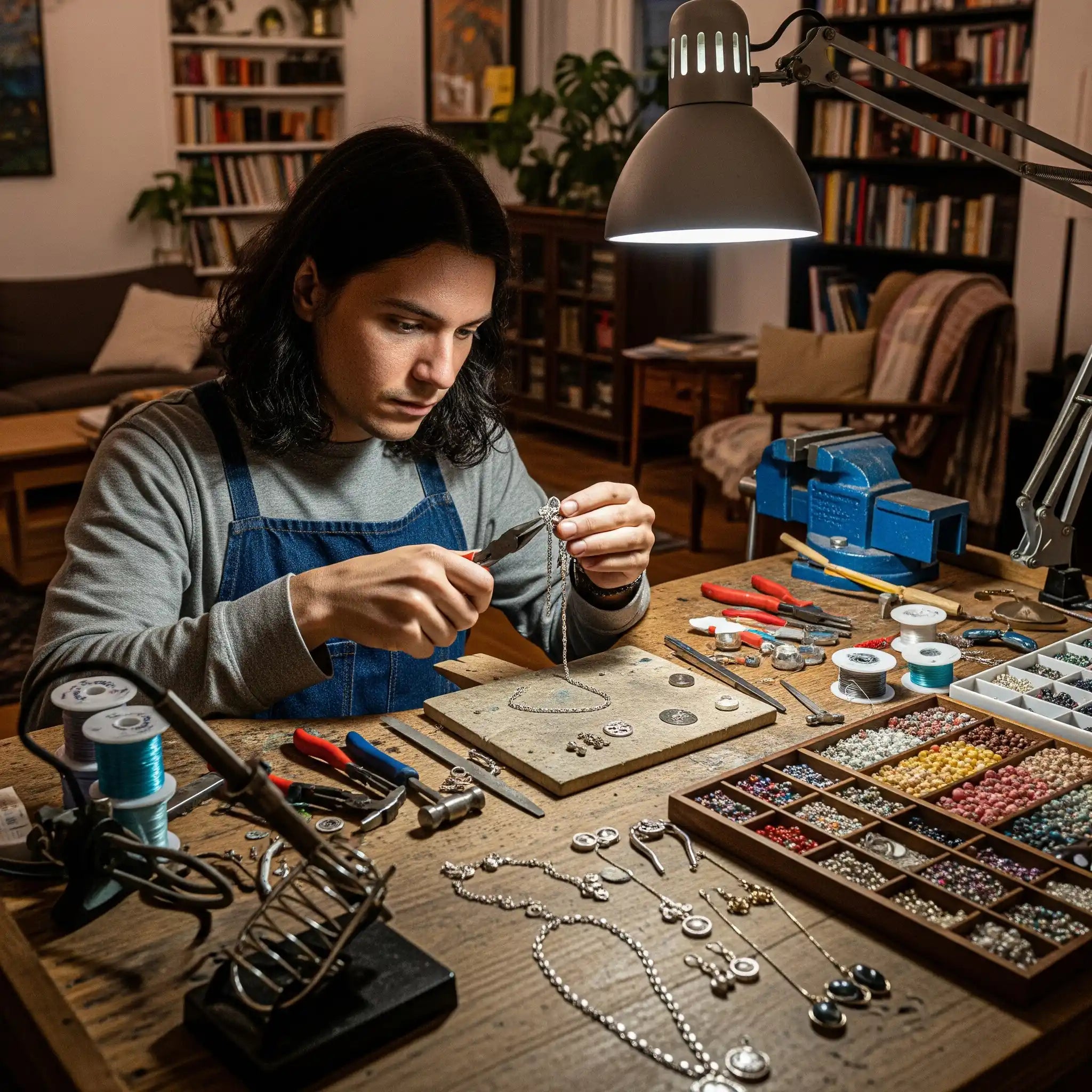 How to Start a Small Jewelry Business from Home: Expert Tips from Piro Jewelry 💎