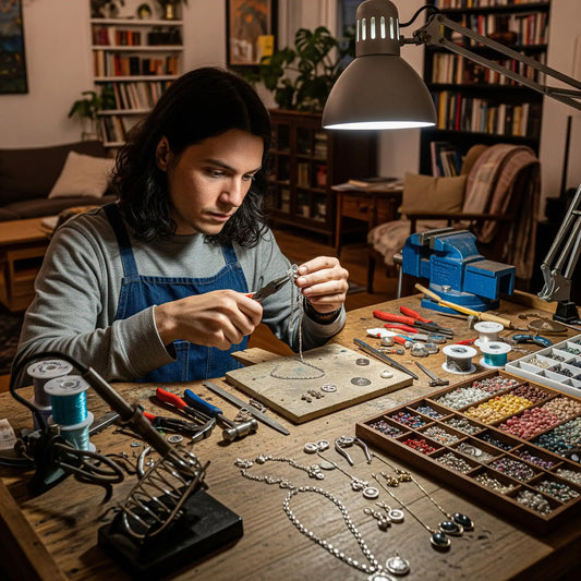 How to Start a Small Jewelry Business from Home: Expert Tips from Piro Jewelry 💎