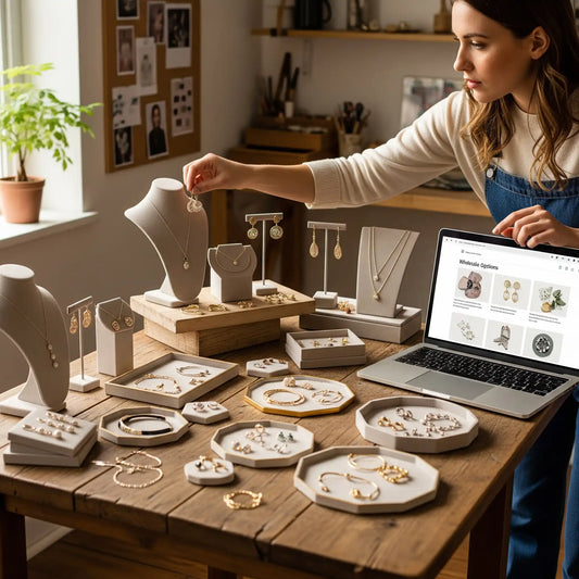 Where to Sell Jewelry: Top Tips for Success with Piro Jewelry! 💍✨