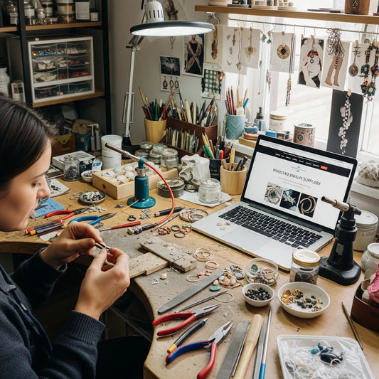 Start Your Own Jewelry Business: Tips and Wholesale Opportunities with Piro Jewelry! 💎