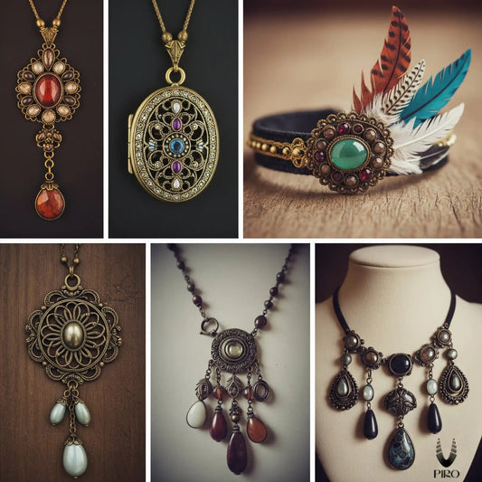 What to Do with Old Jewelry: Creative Ideas by Piro Jewelry 💎