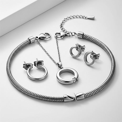 How to Choose the Best Stainless Steel Jewelry: Expert Tips from Piro Jewelry 💎