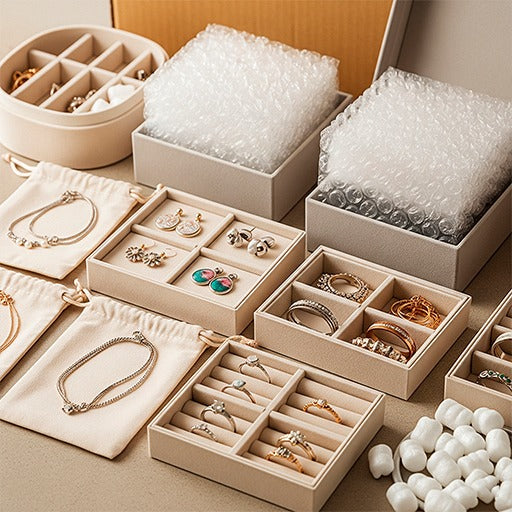 How to Pack Jewelry for Moving: Expert Tips from Piro Jewelry 💎
