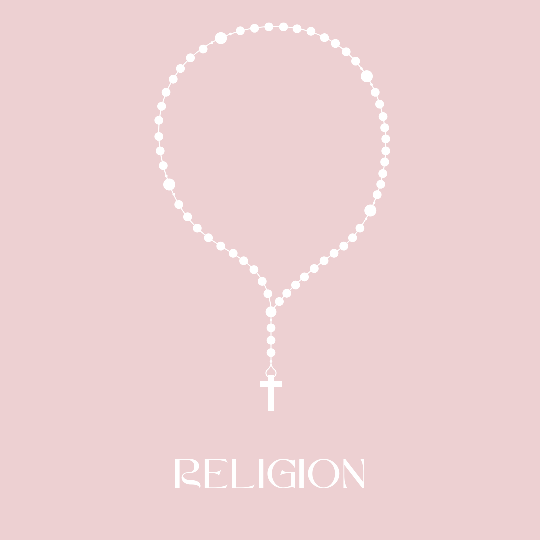 RELIGIOUS JEWELRY