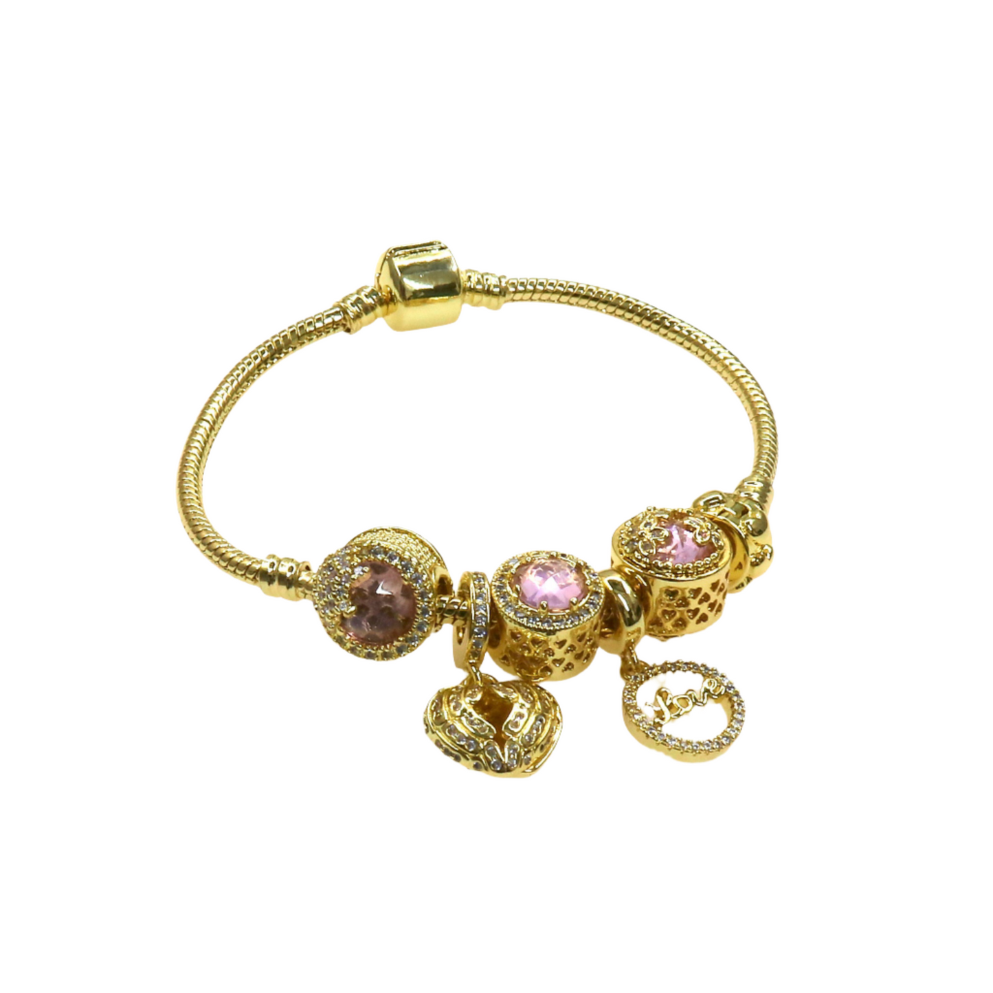 CHARMS BRACELET