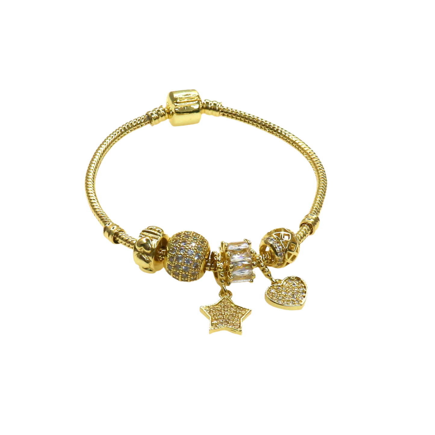 CHARMS BRACELET