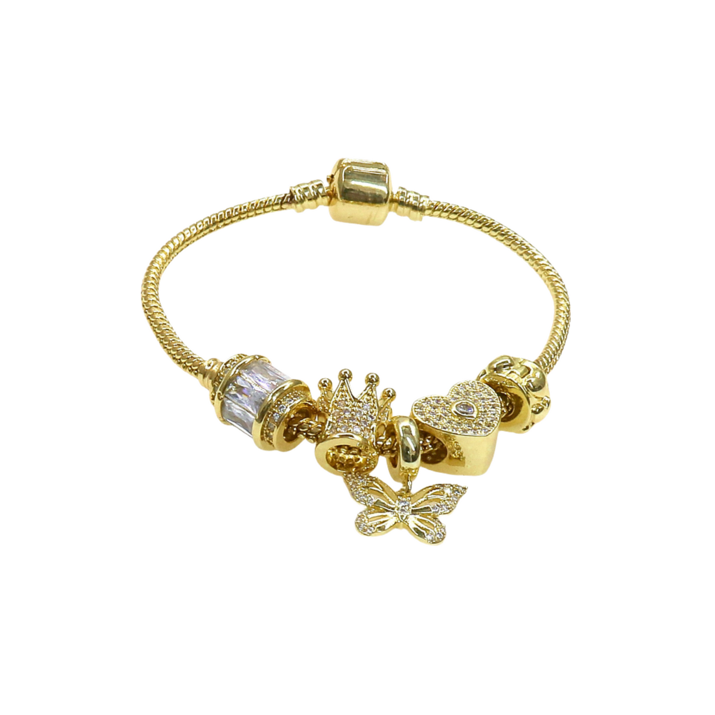 CHARMS BRACELET