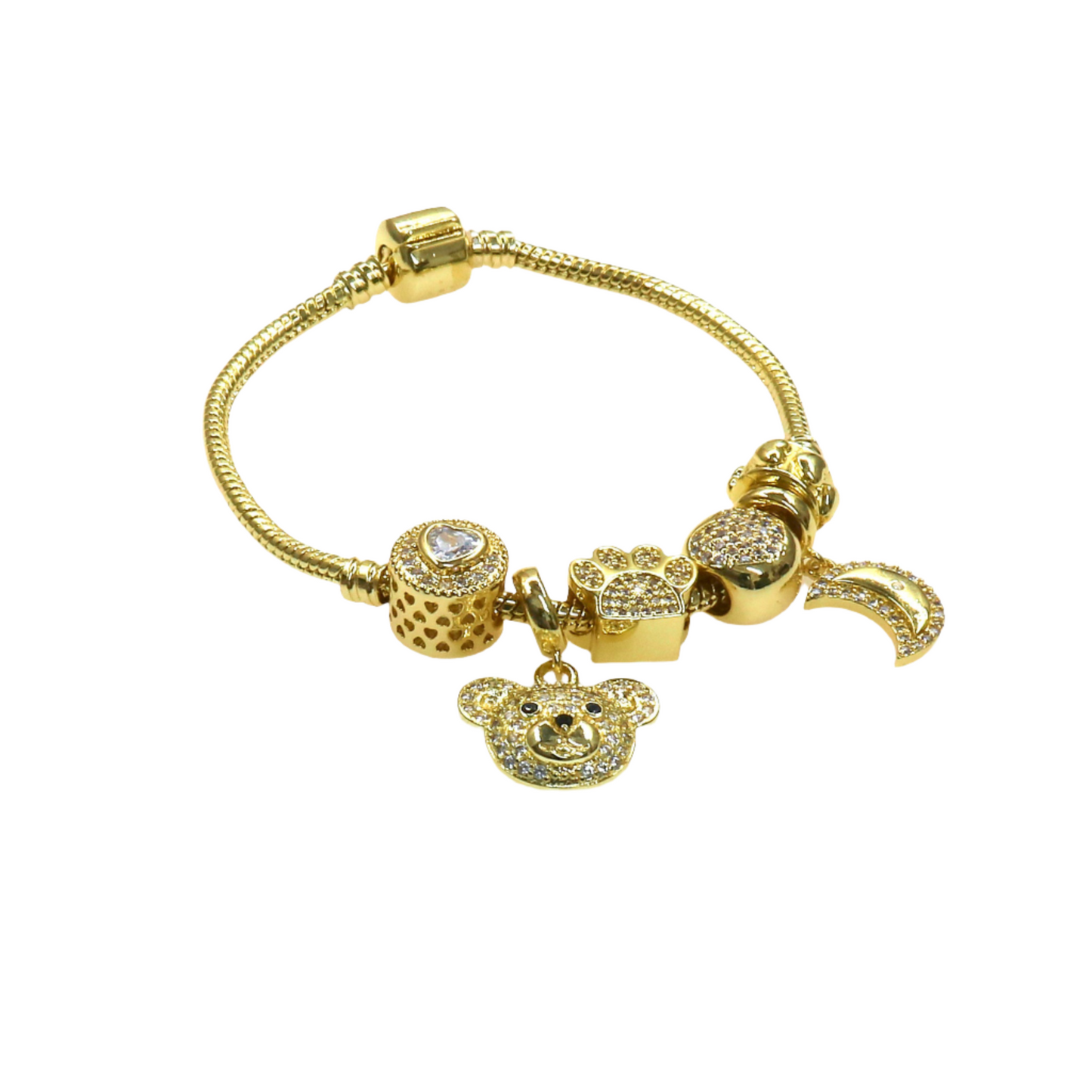 CHARMS BRACELET
